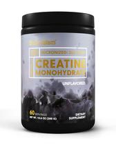 Suplemento de creatina BioEmblem Creatina monohidratada 5g 60 porções Suplemento de creatina BioEmblem Creatina monohidratada 5g 60 porções