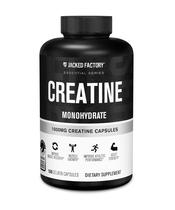 Suplemento de creatina Jacked Factory Creatina Monohidratada Suplemento de creatina Jacked Factory Creatina Monohidratada
