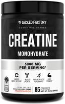 Suplemento de creatina Jacked Factory Peach Mango 425g