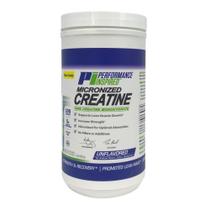 Suplemento de creatina micronizada INSPIRADA NO DESEMPENHO 500g