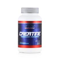 Suplemento De Creatina Pura Giants Nutrition 300g