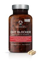 Suplemento de crescimento capilar Advanced Trichology DHT Blocker