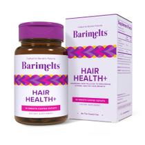 Suplemento de crescimento capilar Barimelts Hair Health+ 30 cápsulas Suplemento de crescimento capilar Barimelts Hair Health+ 30 cápsulas