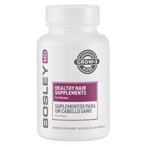 Suplemento de crescimento capilar BosleyMD Women's Supply para 2 meses Suplemento de crescimento capilar BosleyMD Women's Supply para 2 meses