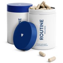 Suplemento de crescimento capilar Rotine Wellness 2 frascos de 60 dias