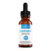 Suplemento de desintoxicação True Cellular Formulas CytoDetox 30mL
