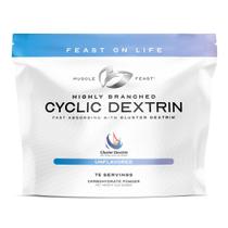 Suplemento de dextrina cíclica altamente ramificada Muscle Feast 2,27 kg