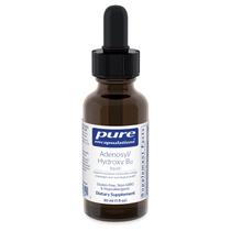 Suplemento de encapsulamentos puros Adenosil/Hidroxi B12 30mL