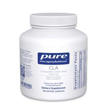 Suplemento de encapsulamentos puros CLA (ácido linoléico conjugado) 1.000 mg 180 cápsulas de gel