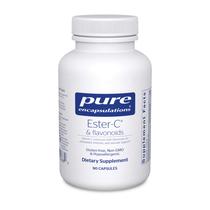 Suplemento de encapsulamentos puros de éster C e flavonóides 90 cápsulas Suplemento de encapsulamentos puros de éster C e flavonóides 90 cápsulas