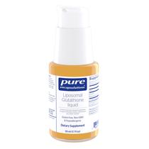 Suplemento de encapsulamentos puros de glutationa lipossomal 50mL