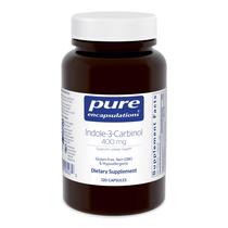 Suplemento de encapsulamentos puros de indole-3-carbinol 400 mg 120 cápsulas
