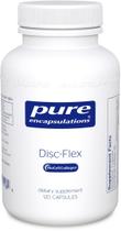 Suplemento de encapsulamentos puros Disc-Flex 120 VegiCaps
