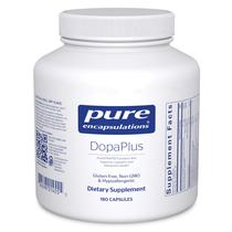 Suplemento de encapsulamentos puros DopaPlus 180 cápsulas