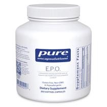 Suplemento de encapsulamentos puros E.P.O. (óleo de prímula) Suplemento de encapsulamentos puros E.P.O. (óleo de prímula)