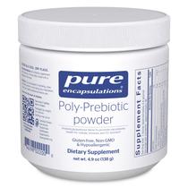 Suplemento de encapsulamentos puros em pó poli-prebiótico 145 ml Suplemento de encapsulamentos puros em pó poli-prebiótico 145 ml