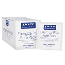 Suplemento de encapsulamentos puros Energize Plus Pure Pack Suplemento de encapsulamentos puros Energize Plus Pure Pack