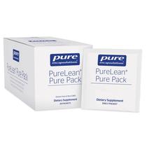Suplemento de encapsulamentos puros PureLean Pure Pack 30 pacotes