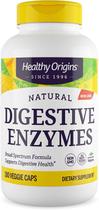 Suplemento de enzimas digestivas Healthy Origins 180 cápsulas Suplemento de enzimas digestivas Healthy Origins 180 cápsulas
