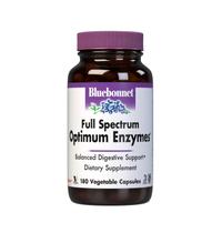 Suplemento de enzimas digestivas ideais de espectro completo BlueBonnet