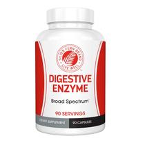 Suplemento de enzimas digestivas Silver Fern Ultimate 90 cápsulas Suplemento de enzimas digestivas Silver Fern Ultimate 90 cápsulas
