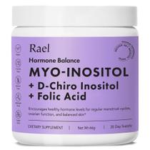 Suplemento de equilíbrio hormonal real para mulheres Inositol em pó Suplemento de equilíbrio hormonal real para mulheres Inositol em pó
