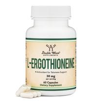Suplemento de Ergotioneína 30mg - 60 Cápsulas Suplemento de Ergotioneína 30mg - 60 Cápsulas