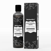 Suplemento de ervas Better Alt Trace Mineral Drops 237 ml