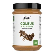 Suplemento de ervas bixa BOTANICAL Coleus Root Powder 200g Suplemento de ervas bixa BOTANICAL Coleus Root Powder 200g