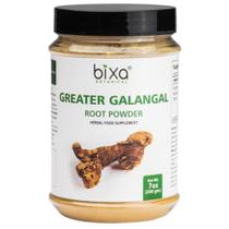 Suplemento de Ervas Bixa Botanical Greater Galangal - 200g Suplemento de Ervas Bixa Botanical Greater Galangal - 200g