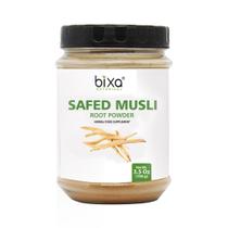 Suplemento de ervas bixa BOTANICAL Safed Musli Root Powder 100g