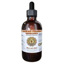 Suplemento de ervas de extrato líquido Hawaii Pharm Rehmannia 60mL