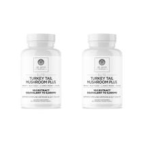 Suplemento de ervas DR. EMIL NUTRITION Elite Turkey Tail Plus Twin Pack Suplemento de ervas DR. EMIL NUTRITION Elite Turkey Tail Plus Twin Pack