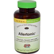 Suplemento de ervas etc. Allertonic Healthy Breathing 120 cápsulas gelatinosas Suplemento de ervas etc. Allertonic Healthy Breathing 120 cápsulas gelatinosas