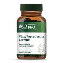 Suplemento de ervas Gaia Herbs PRO Vitex 60 Phyto-Caps