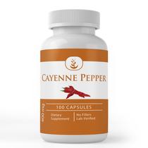 Suplemento de ervas: INGREDIENTES ORIGINAIS PUROS, pimenta caiena Suplemento de ervas: INGREDIENTES ORIGINAIS PUROS, pimenta caiena