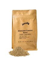 Suplemento de ervas Jovvily Oregon Pó de raiz de uva 240 mL Suplemento de ervas Jovvily Oregon Pó de raiz de uva 240 mL