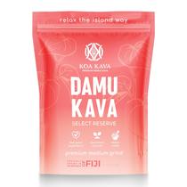 Suplemento de ervas Koa Kava Damu Kava em pó 450g Suplemento de ervas Koa Kava Damu Kava em pó 450g