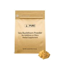 Suplemento de ervas Pure Original Ingredients Sea Buckthorn 120mL