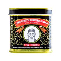 Suplemento de ervas Solstice Lung Choy Shung Tien Ta Wan 20mL Suplemento de ervas Solstice Lung Choy Shung Tien Ta Wan 20mL