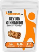 Suplemento de ervas Suplementos a granel Canela de Ceilão em pó 500g