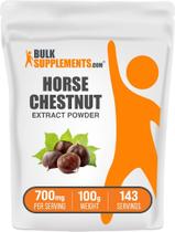 Suplemento de ervas Suplementos a granel Castanha da Índia 100g 700mg Suplemento de ervas Suplementos a granel Castanha da Índia 100g 700mg