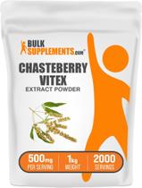 Suplemento de ervas Suplementos a granel Chasteberry Vitex Powder 1 kg