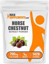 Suplemento de ervas Suplementos a granel de castanha da Índia em pó 1 kg