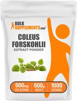 Suplemento de ervas Suplementos a granel Extrato de Coleus Forskohlii 500g