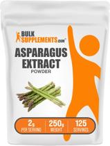 Suplemento de ervas Suplementos a granel Extrato de espargos em pó 250g - BulkSupplements Suplemento de ervas Suplementos a granel Extrato de espargos em pó 250g - BulkSupplements