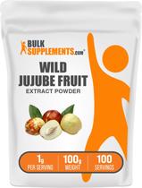 Suplemento de ervas Suplementos a granel Extrato de Jujuba Selvagem 100g