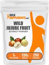Suplemento de ervas Suplementos a granel Extrato de Jujuba Selvagem em pó 250g Suplemento de ervas Suplementos a granel Extrato de Jujuba Selvagem em pó 250g