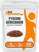 Suplemento de ervas Suplementos a granel Extrato de Pygeum Africanum 1 kg Suplemento de ervas Suplementos a granel Extrato de Pygeum Africanum 1 kg