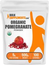 Suplemento de ervas Suplementos a granel Romã orgânica 500g